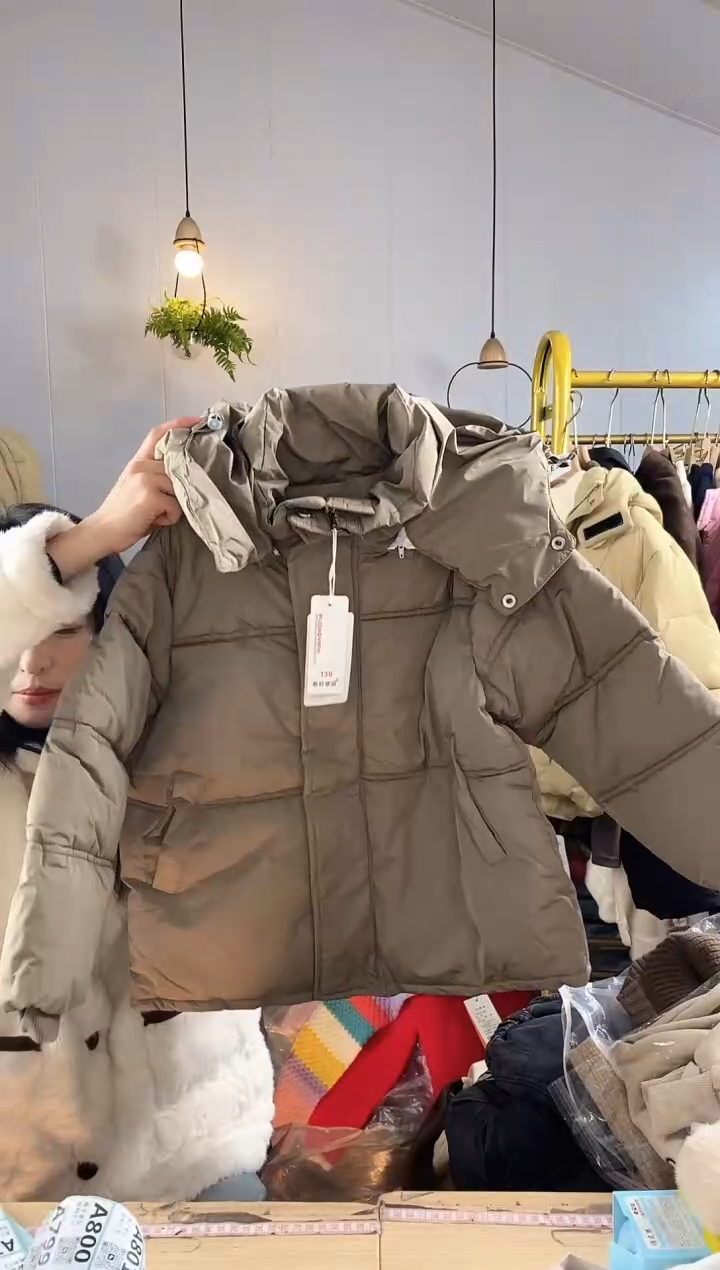 130码废土风棉衣【793