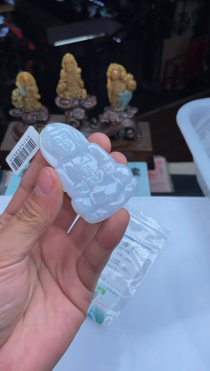 【闪购商品】定制翡翠未镶嵌30000774