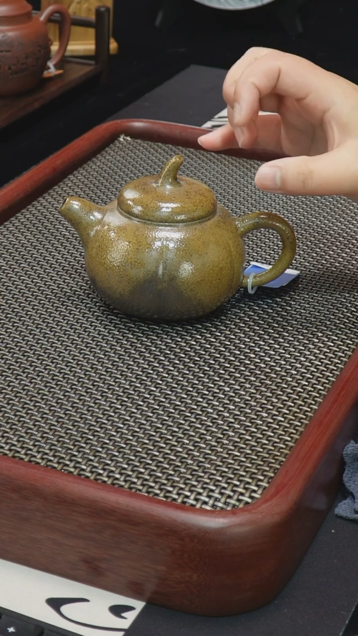 【闪购商品】紫砂公道杯宜兴手工原矿紫砂