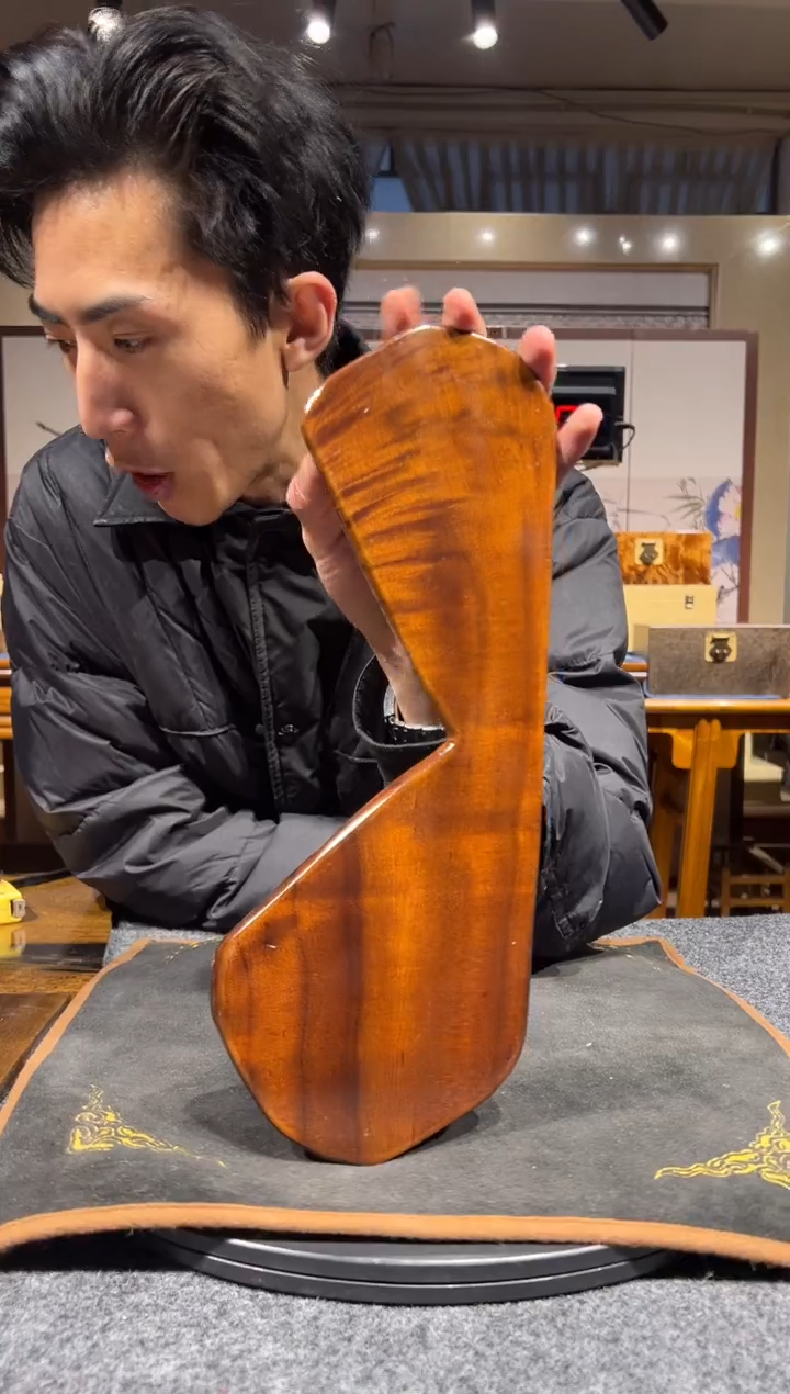 【闪购商品】金丝楠木艺金丝楠木