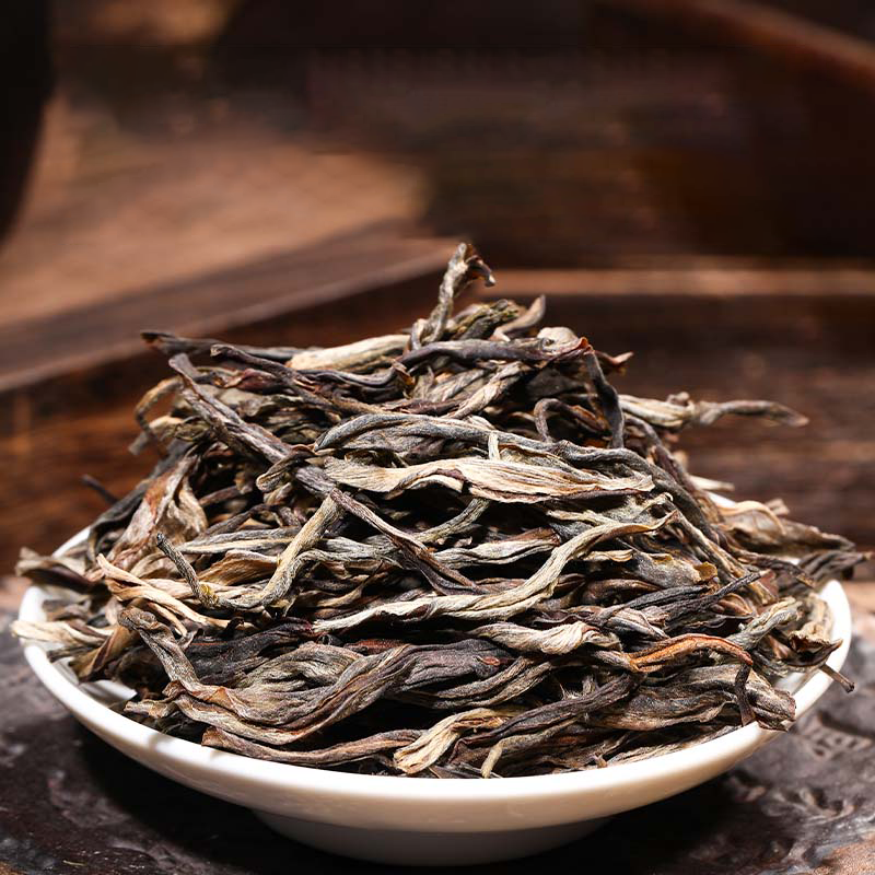 云南普洱茶七子饼特产茶叶1