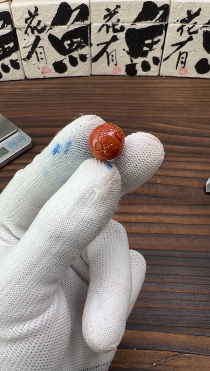 【闪购商品】南红玛瑙12未镶嵌南红配饰