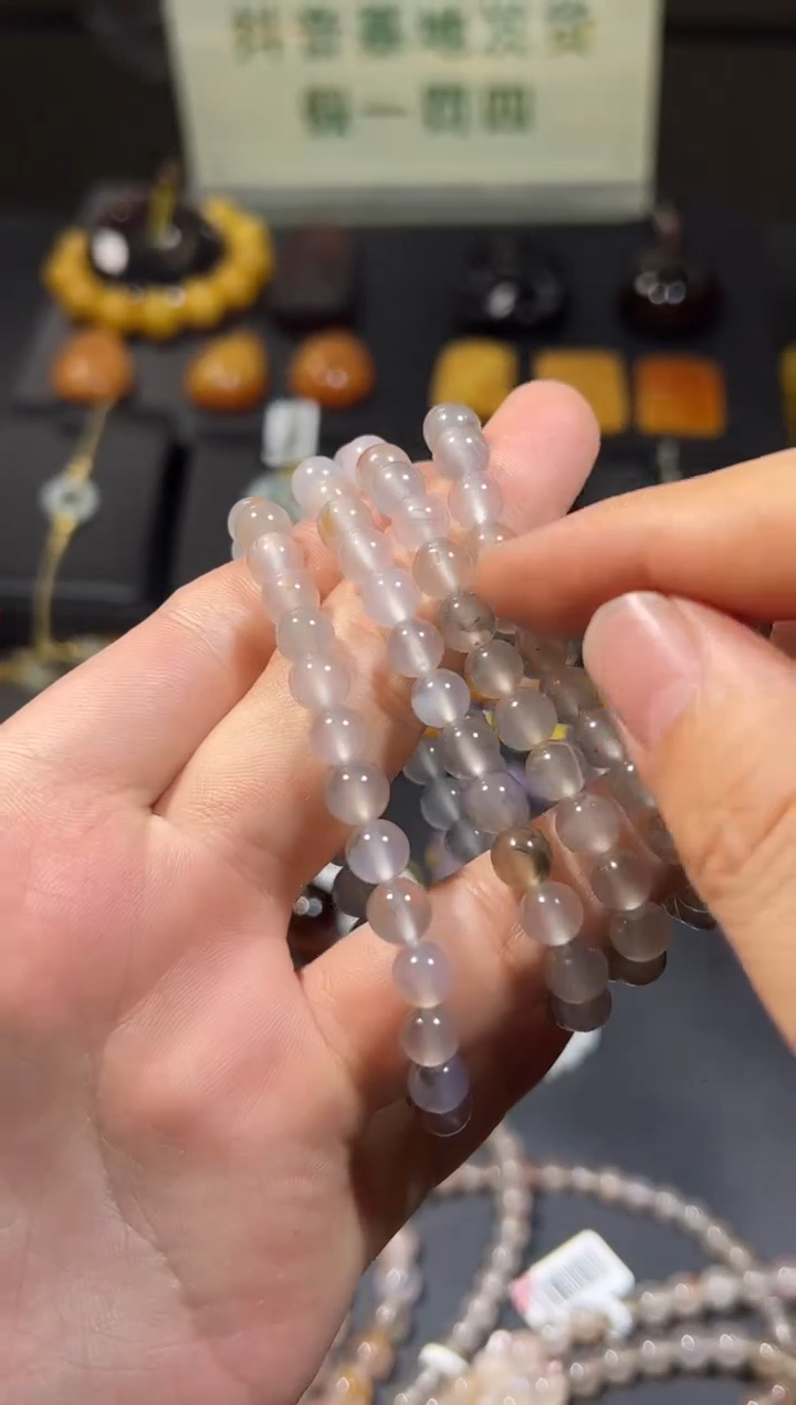 【闪购商品】南红玛瑙颈饰未镶嵌28