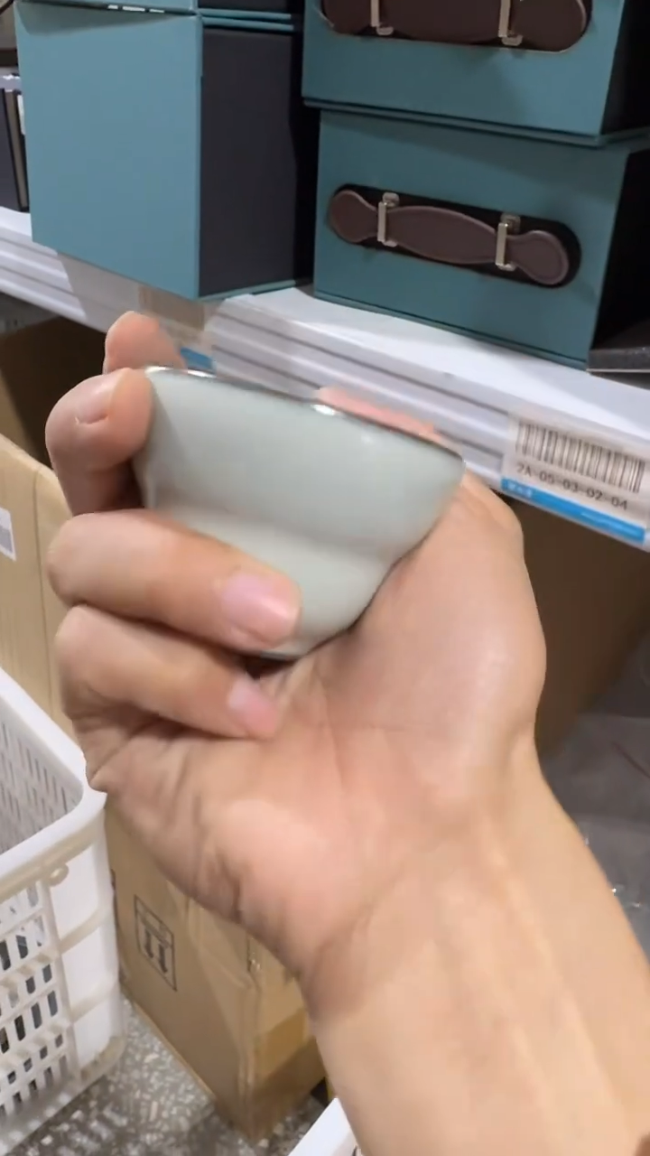 【闪购商品】瓷片11111111@@葫芦杯