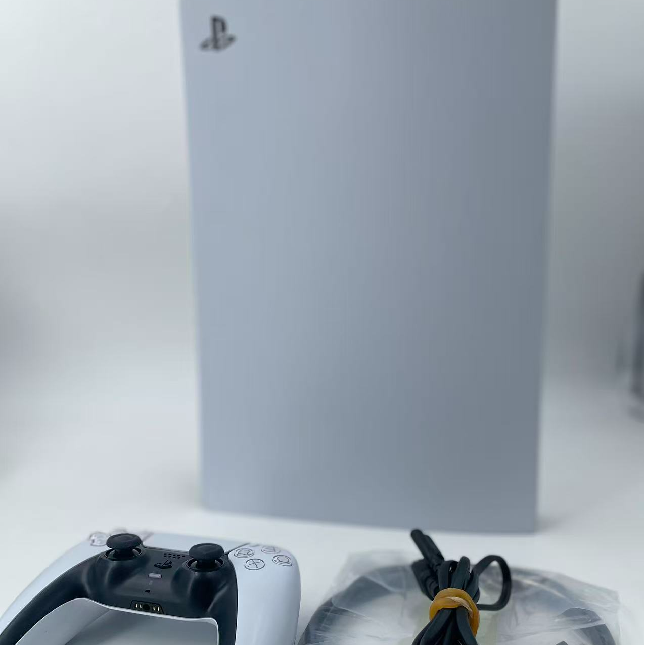 中古原装 PS5 游戏机 