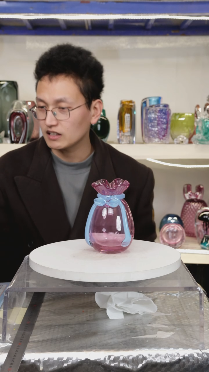 【闪购商品】琉璃高精品琉璃正常手工痕迹