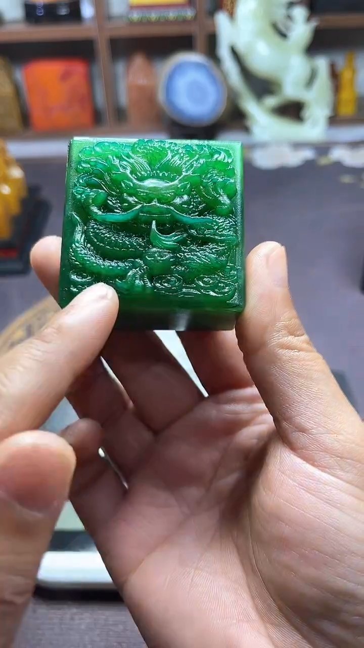 【闪购商品】寿山石印石纯天然篆刻石料