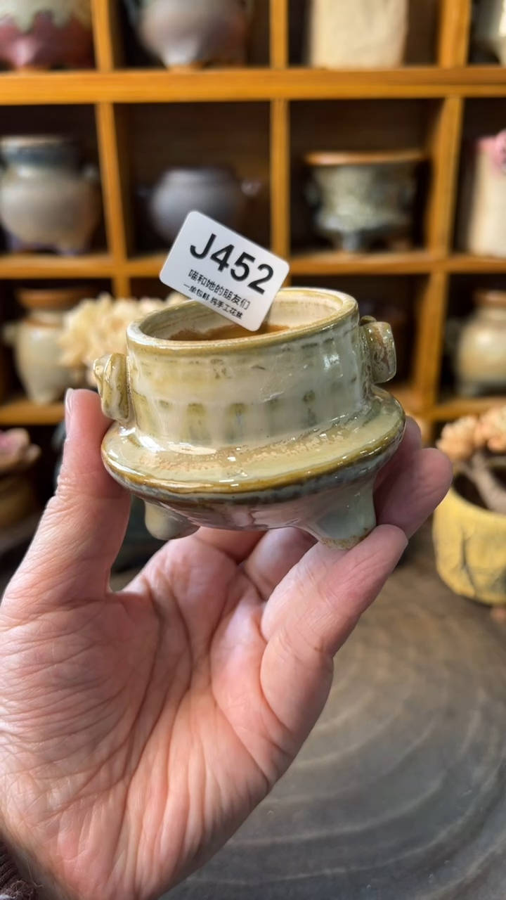 452 内口4.7【多肉花盆多肉盆】