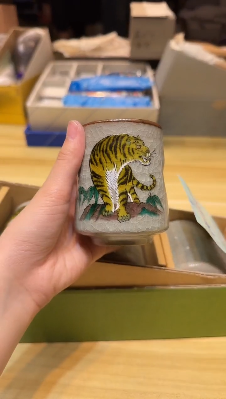 小狐狸严选日瓷器小狐狸精选日瓷器