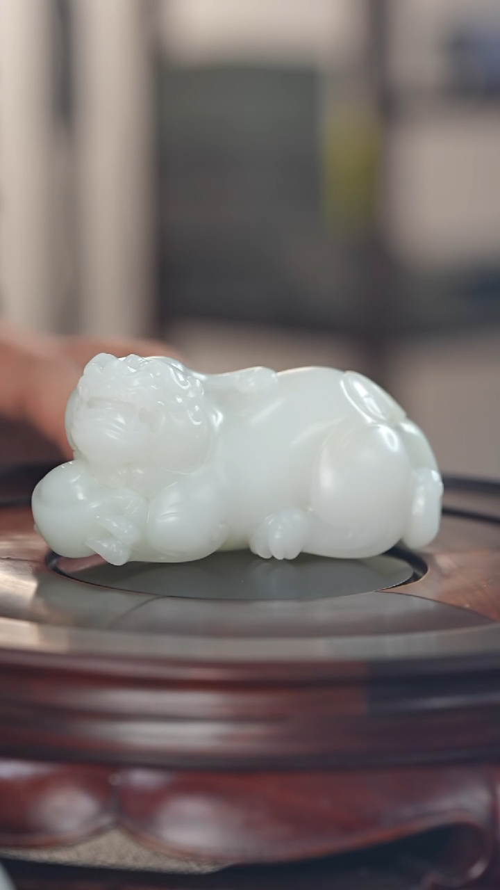 【闪购商品】和田玉把件未镶嵌和田玉