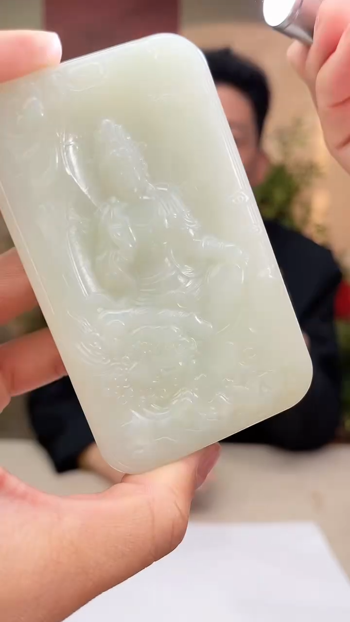 定制和田玉热**~多样性发货拍一发一