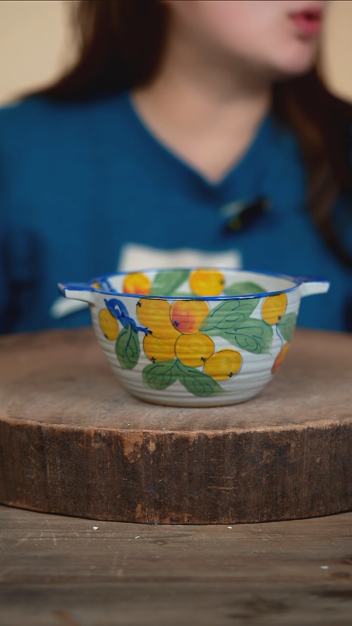 【闪购商品】瓷片景德镇高温釉下彩（食品级）