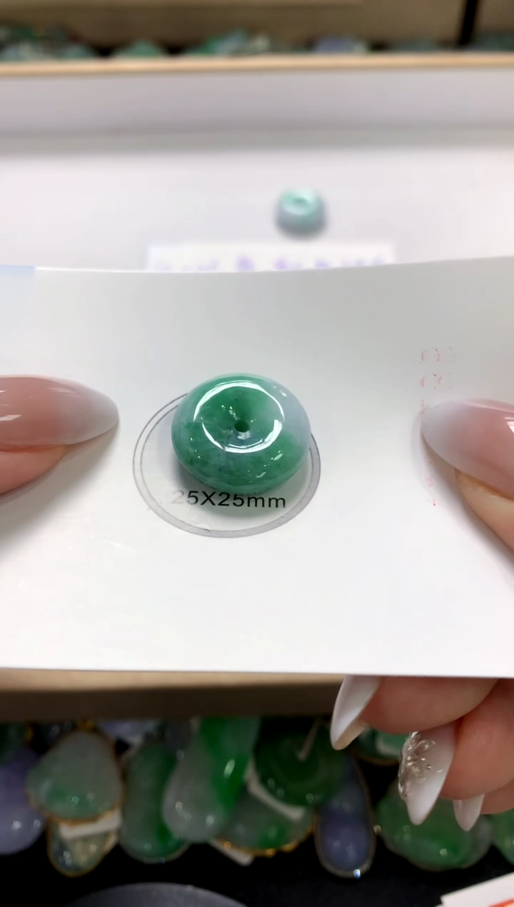 颈饰未镶嵌翡翠1111111111111111