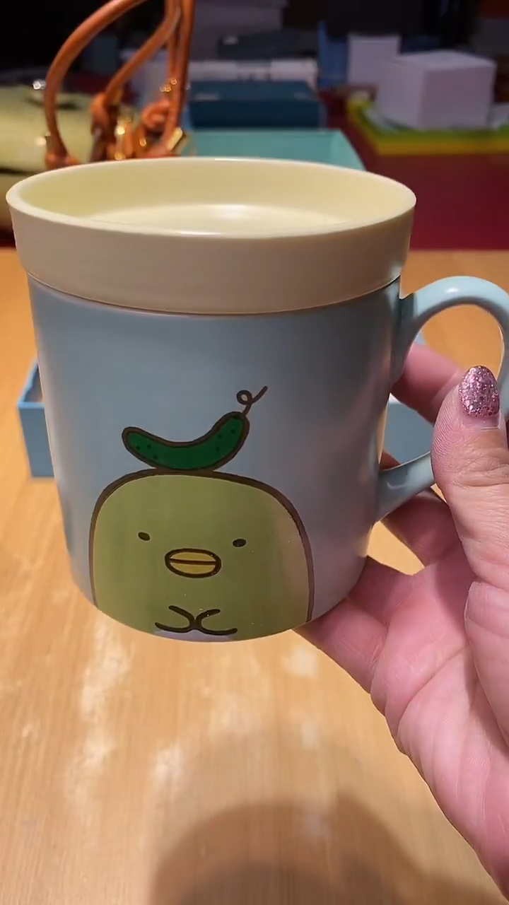 瓷片生活的本意是开心啊@@1