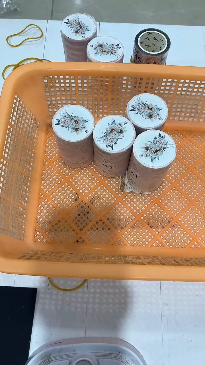 2-45 月光蔷薇馆和纸 一卷