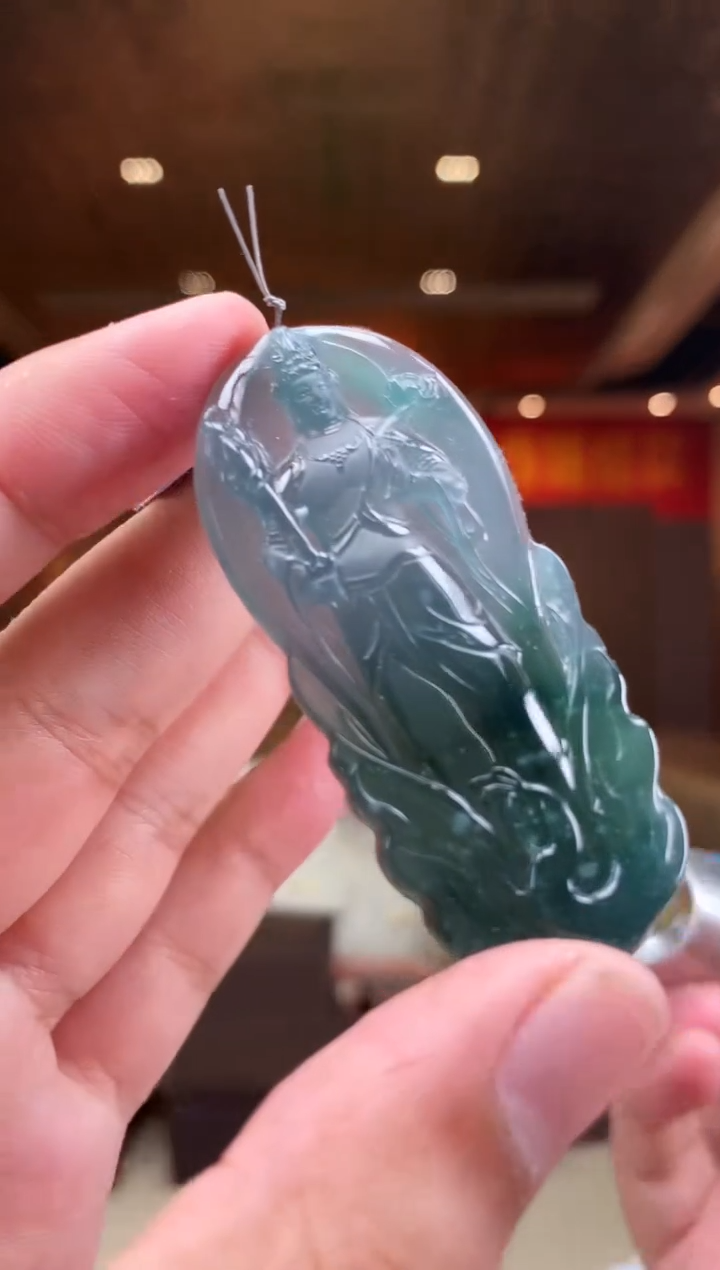 【闪购商品】定制翡翠未镶嵌             *256