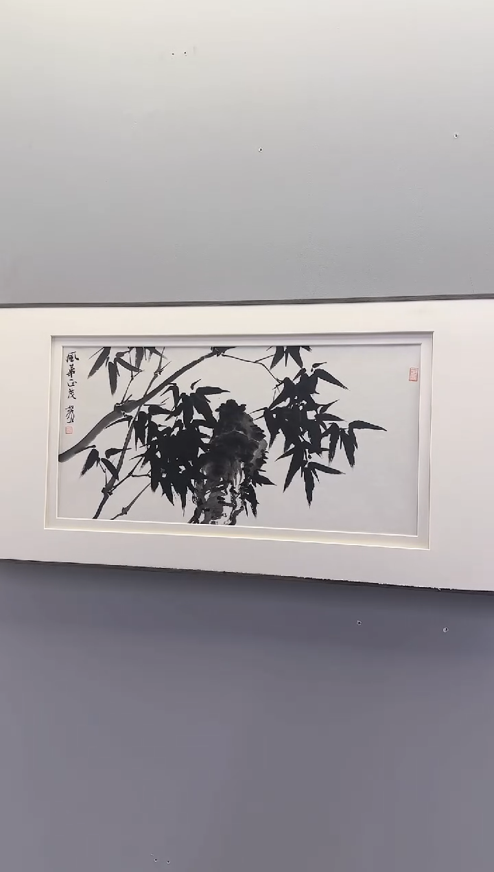 书法何老师作品分享