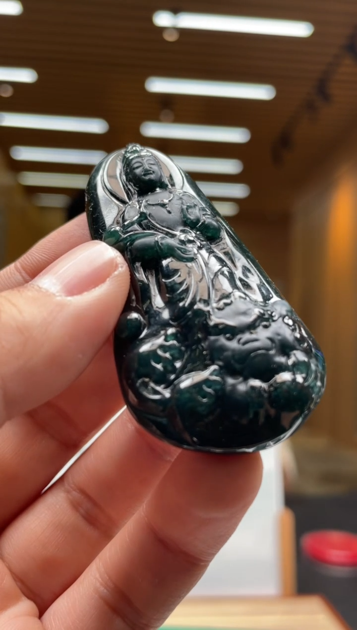 【闪购商品】定制翡翠未镶嵌********737