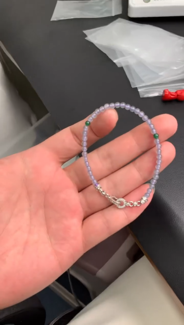 【闪购商品】定制翡翠未镶嵌模式推广期24小时鉴赏期