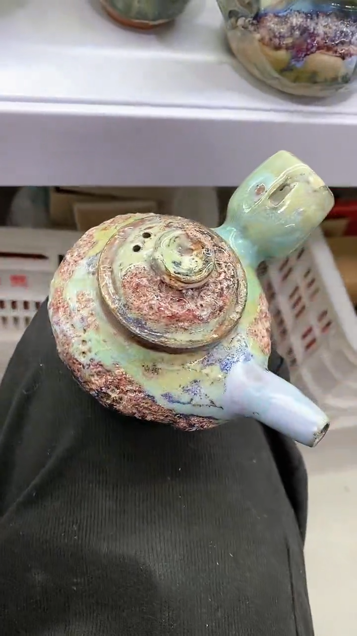 【闪购商品】瓷片陶瓷茶器孤品98