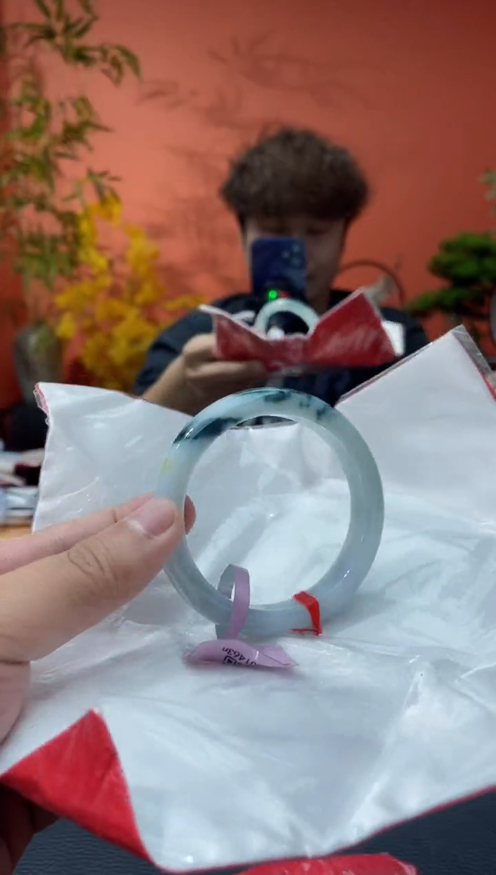 未镶嵌手镯翡翠9