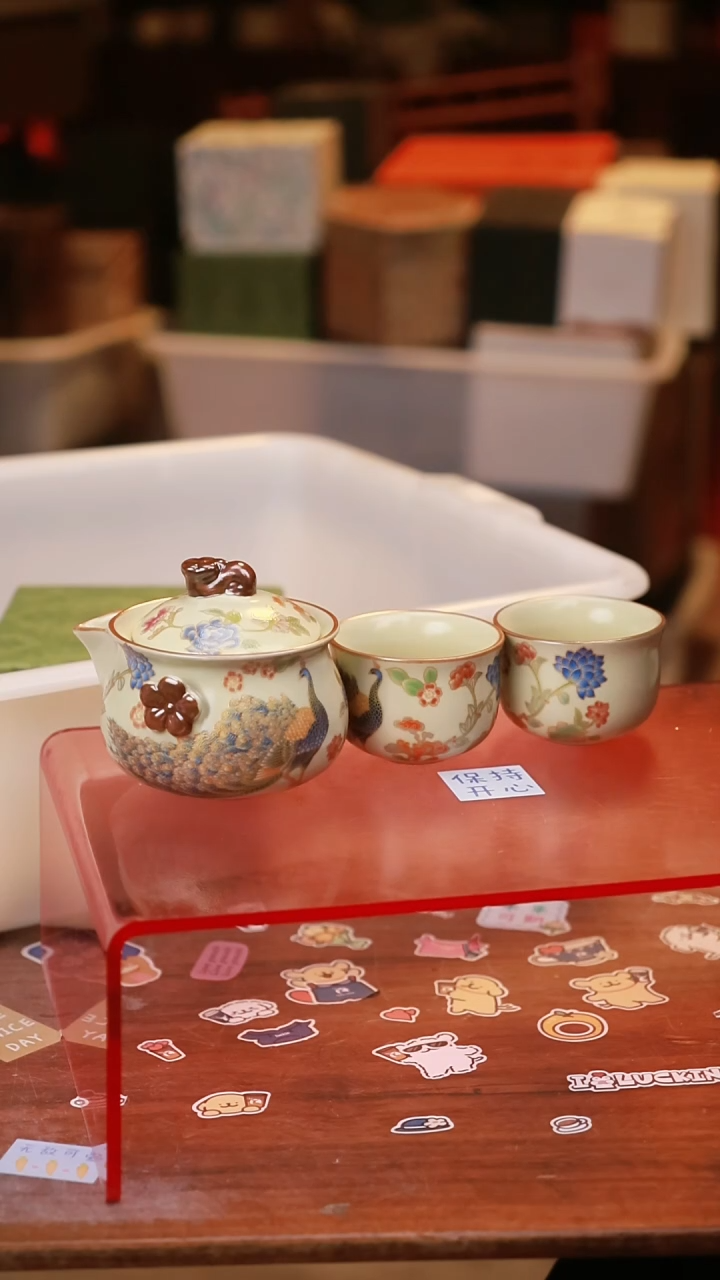 【闪购商品】其他茶具茶具（无礼盒@@A11508