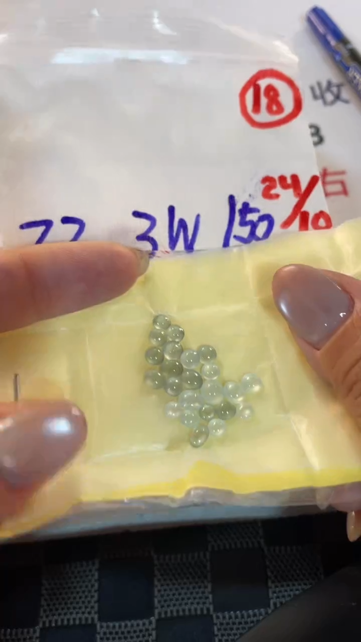 未镶嵌定制翡翠缅甸天然翡翠A货18