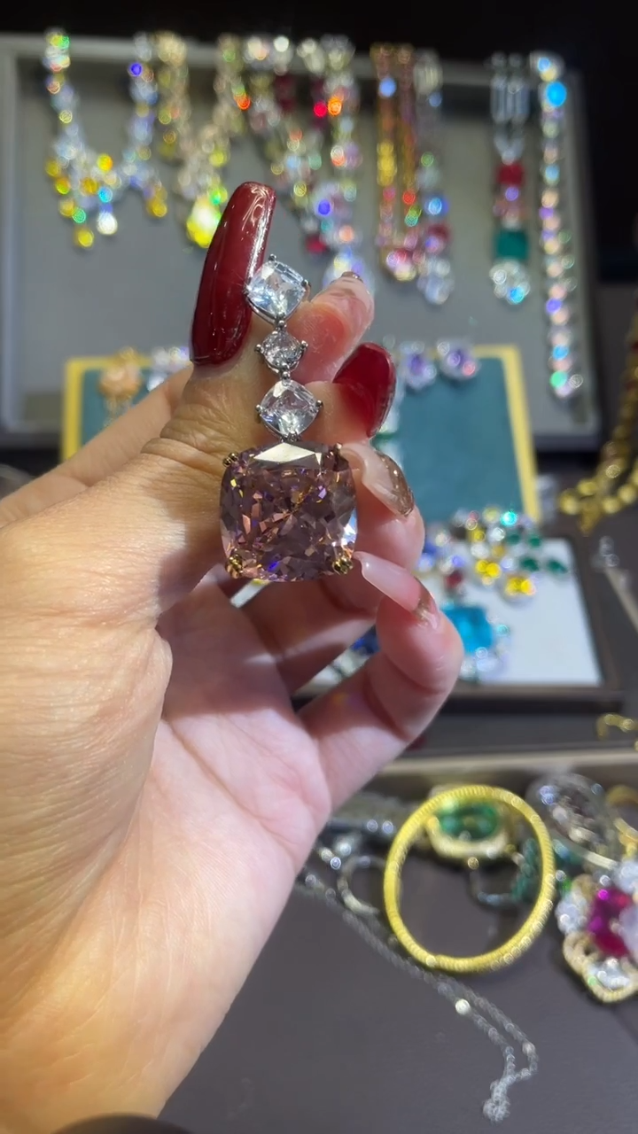 非金属无高端定制精品系列款式S229