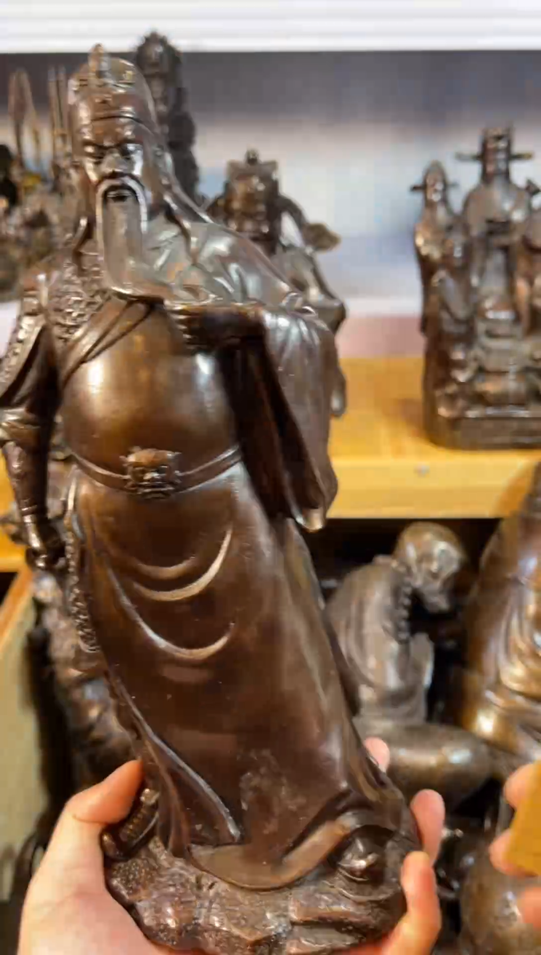 【闪购商品】1案台摆件桌面摆件