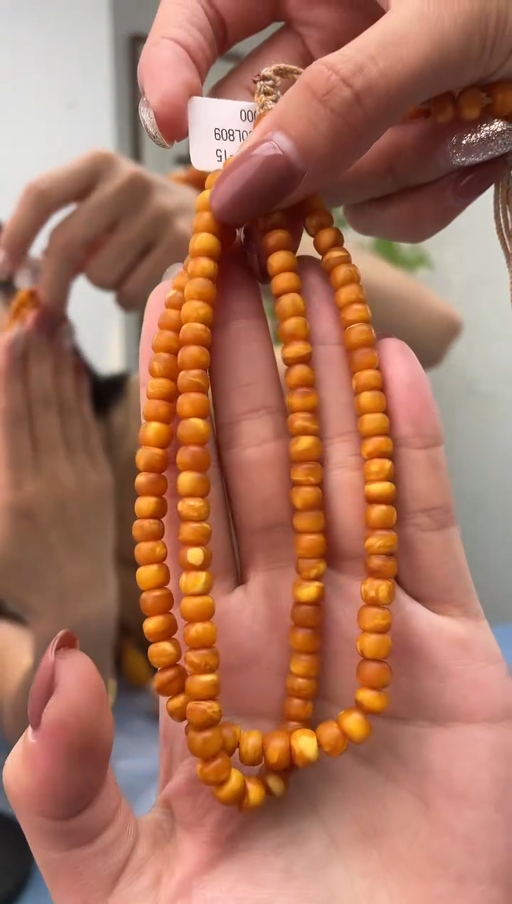 未镶嵌蜜蜡珠宝奇石014，假一罚十多样性发其一