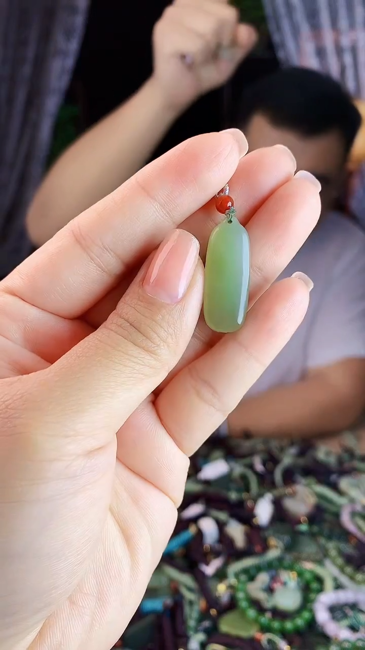 未镶嵌和田玉挂件拍一发一多样性发货