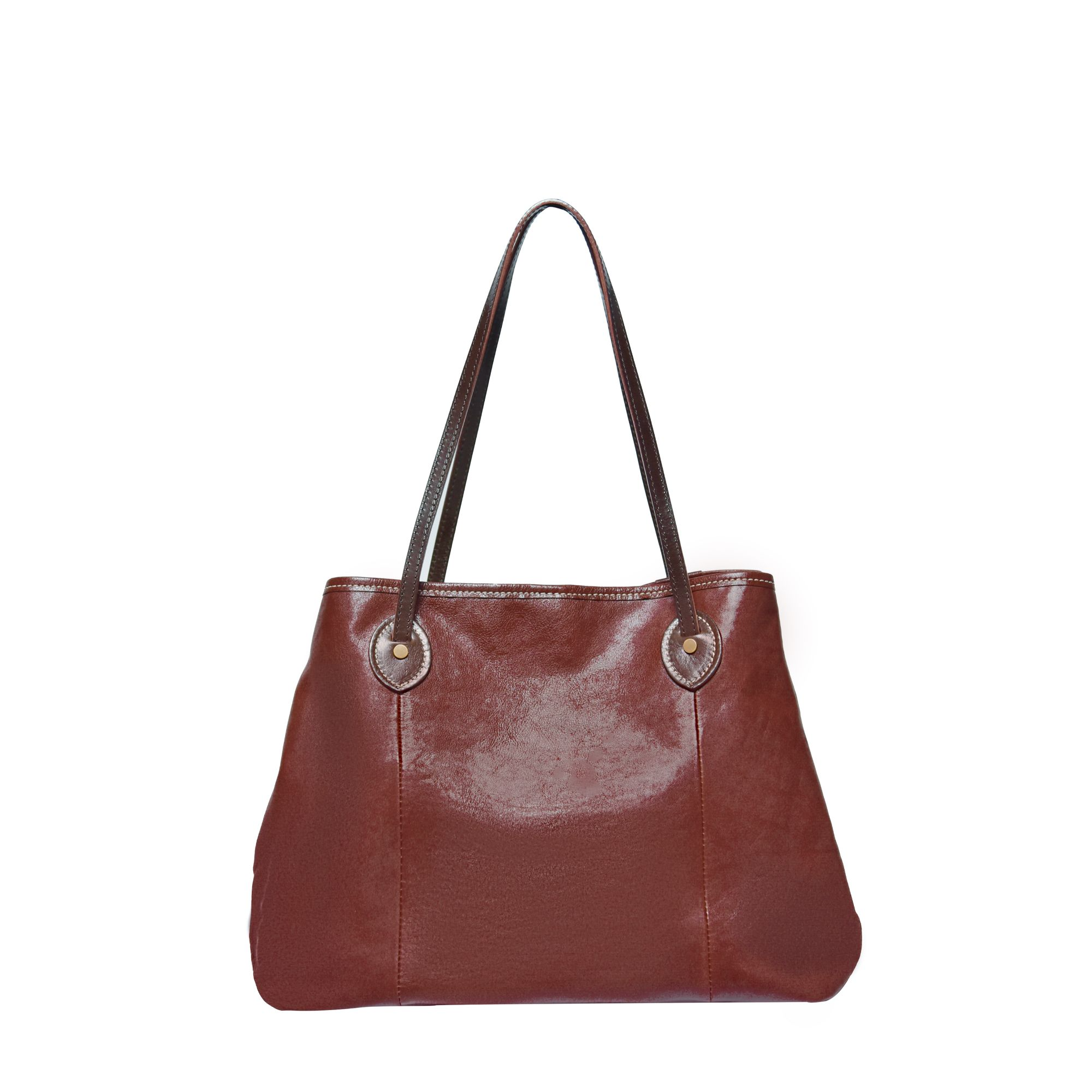 SONGZHI/松支头层牛皮女包-SZ19886