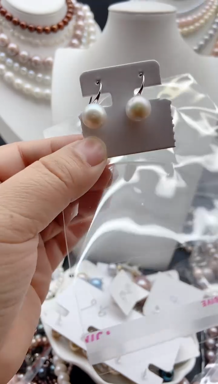 【闪购商品】淡水珍珠颈饰未镶嵌1