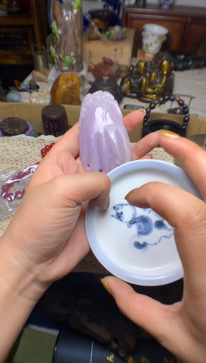 紫砂盖碗瓷器默认微瑕瓷器