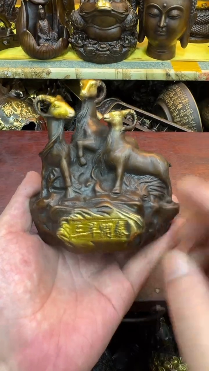 孤品铜器孤品捡大漏