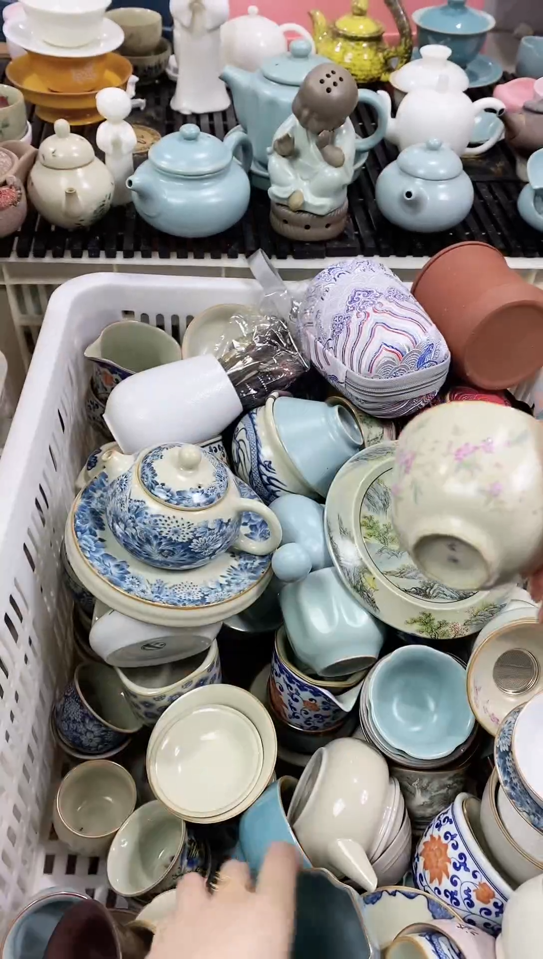 【闪购商品】（轻轻微瑕）茶具茶壶茶碗茶杯