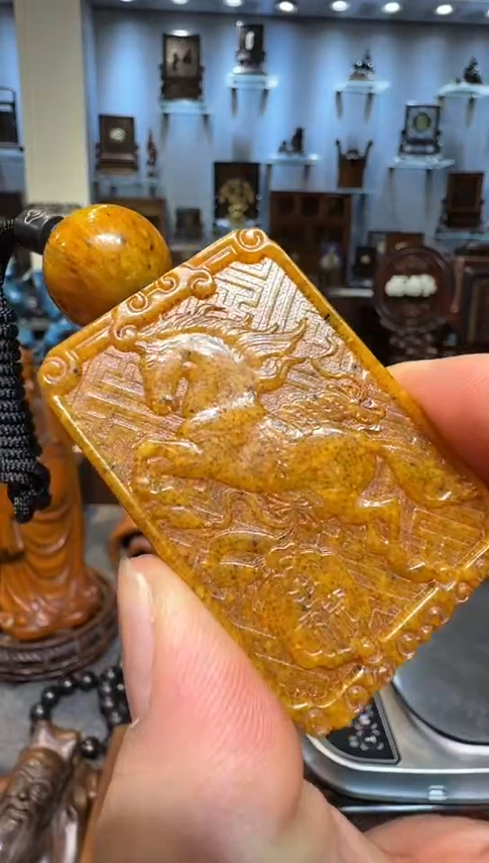 【闪购商品】香榧木典藏京城老赵木器