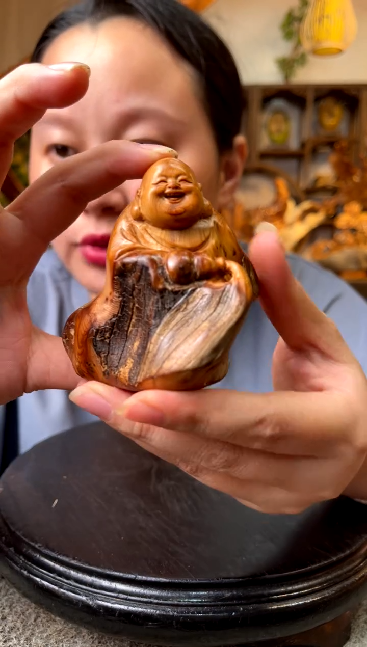 柏木（崖柏）沐*崖柏小件