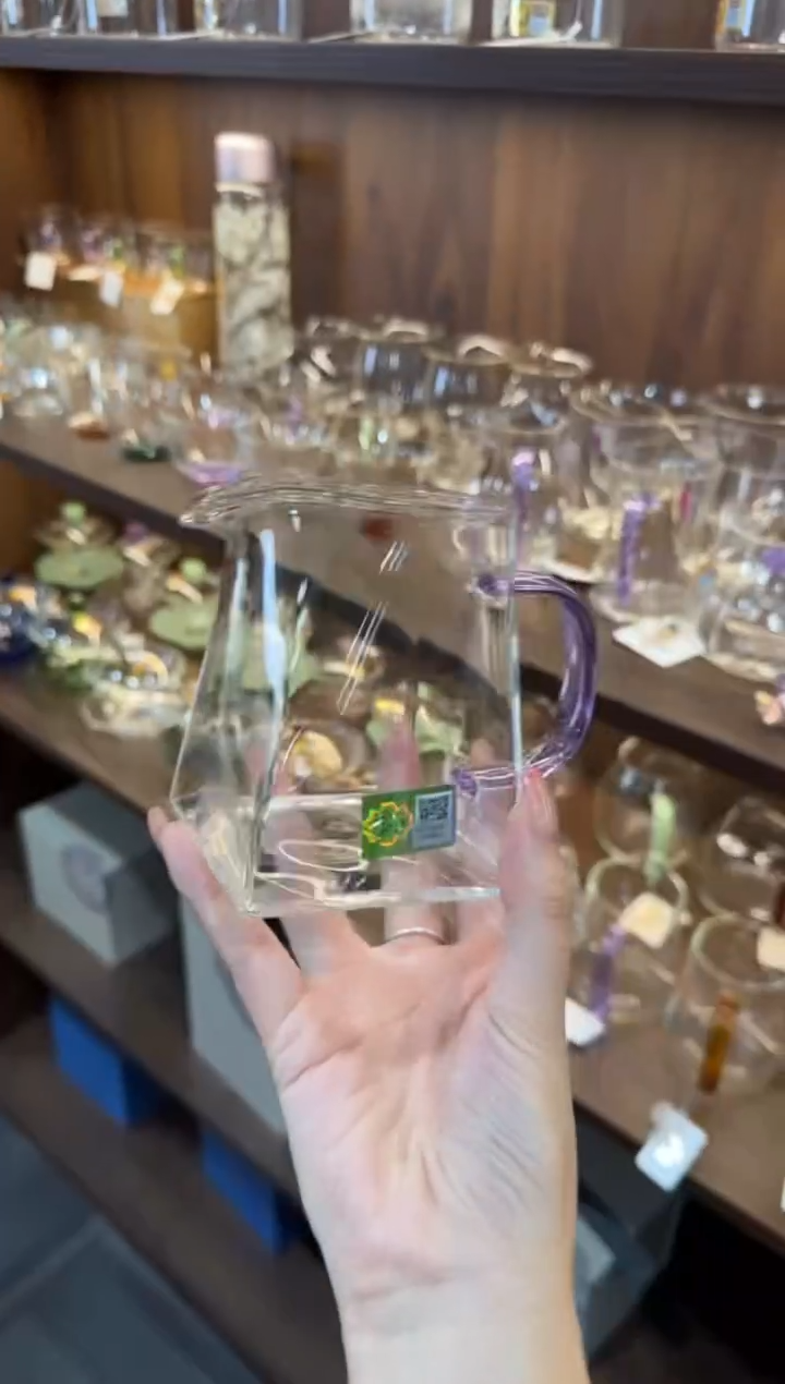 禾器 瀚然浅紫色