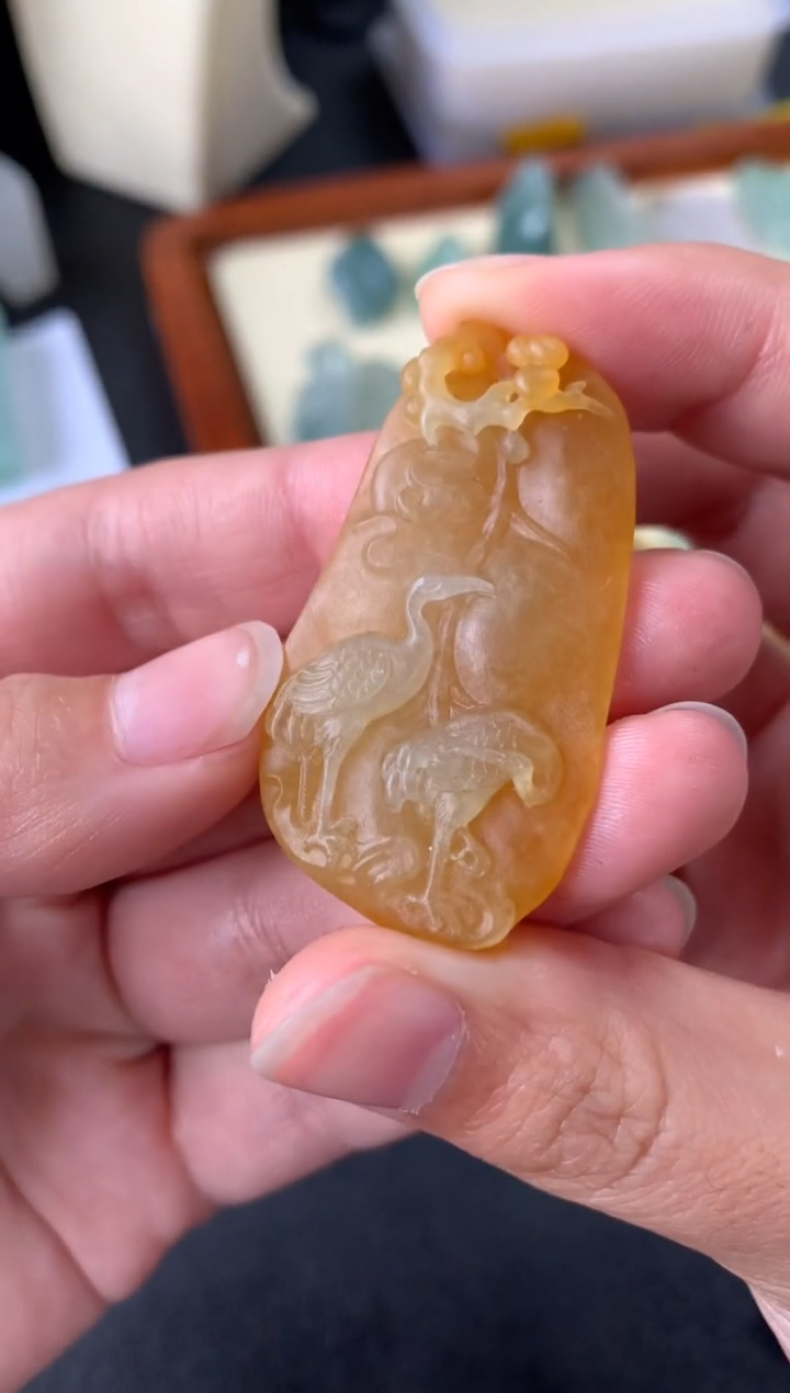 【闪购商品】定制翡翠未镶嵌翡翠