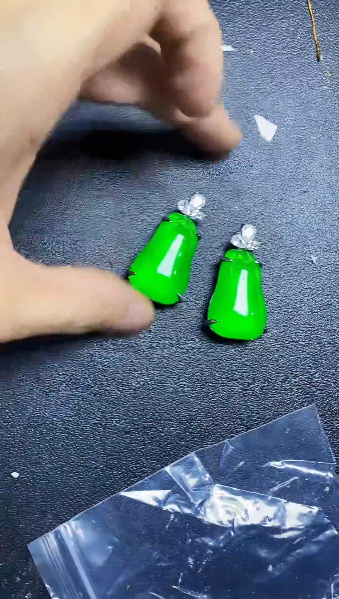 满色吊坠 所见即所得！