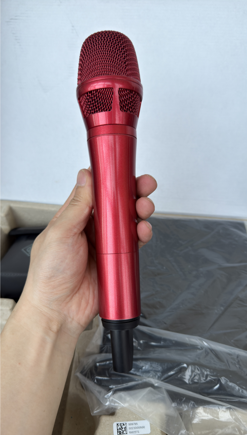 8新 SENNHEISER/森海塞尔 二手森海塞尔Ew500G4KK205无线电容麦，