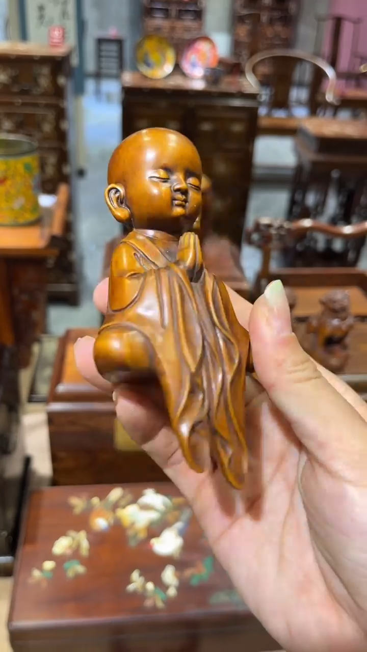 木小叶黄杨 1摆件