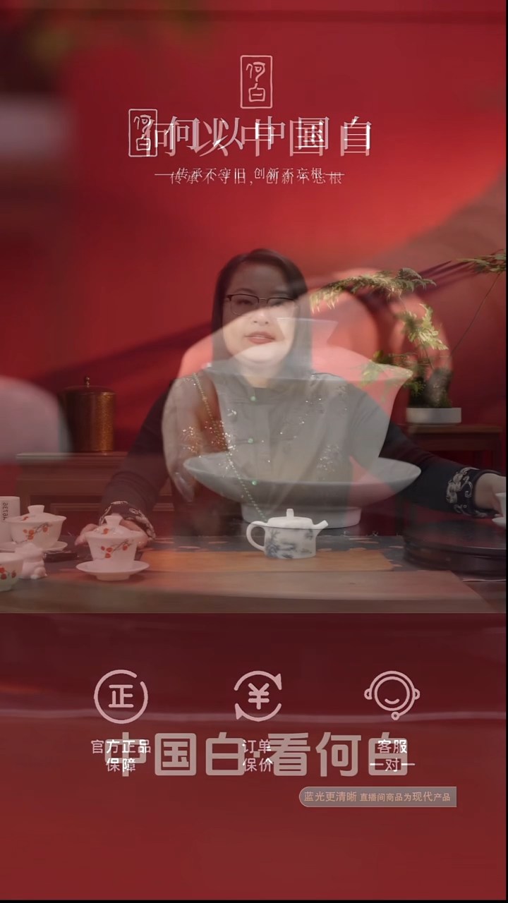 茶具悦*元宝三才盖碗-哑光米黄@@ST-DRT057