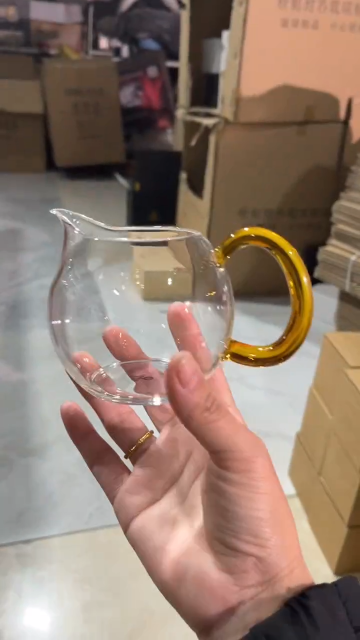 黄把        公杯