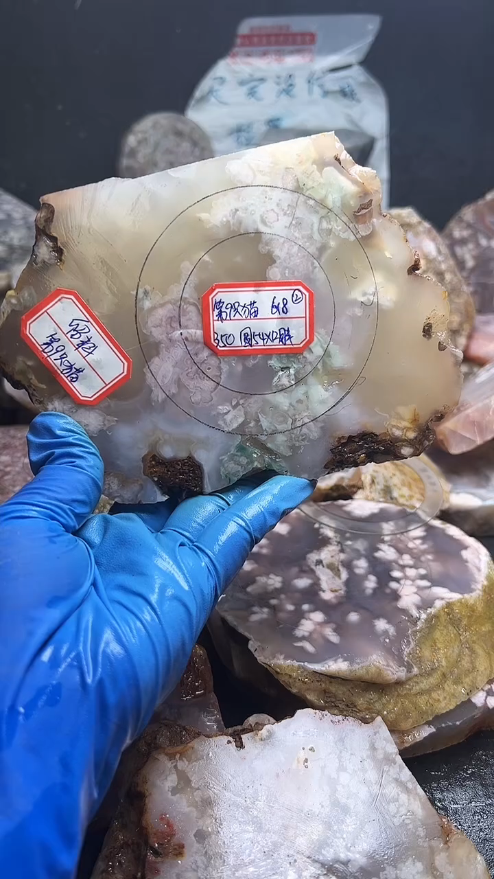 未镶嵌**************定制玛瑙第**猫-618