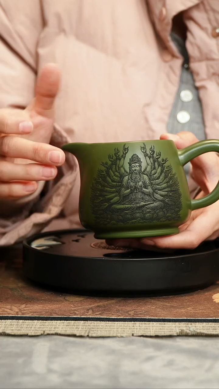 【闪购商品】紫砂茶杯宜兴紫砂茶具