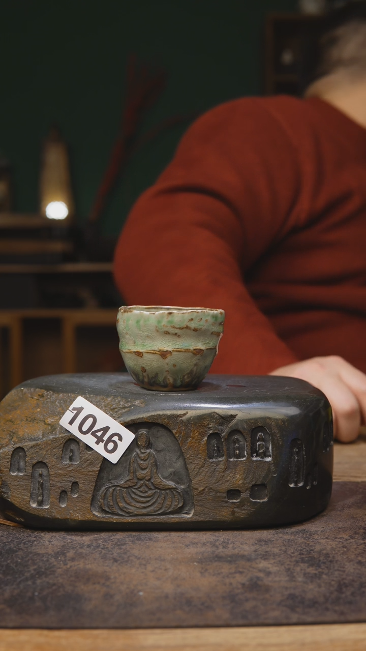 【闪购商品】甘石陶艺赵亮老师1046