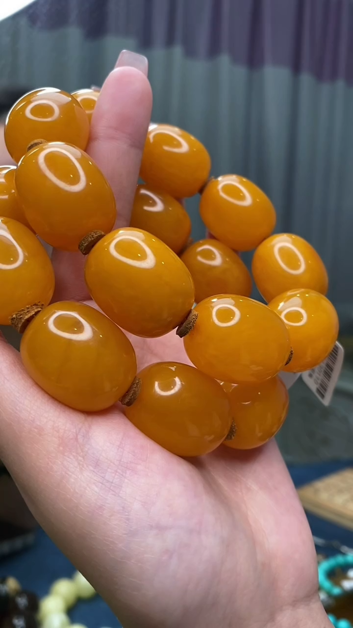 【闪购商品】琥珀裸石未镶嵌1/31-GM-#31多样性发其一