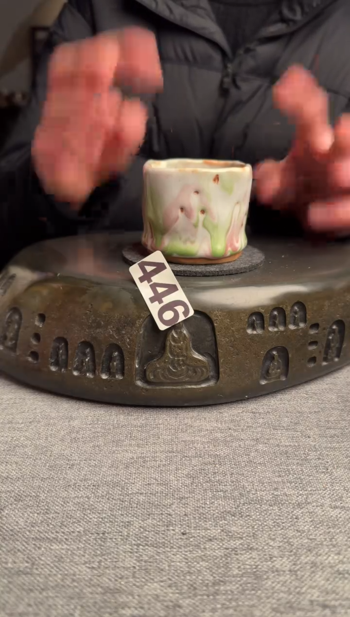 【闪购商品】446景德镇手工茶器系列